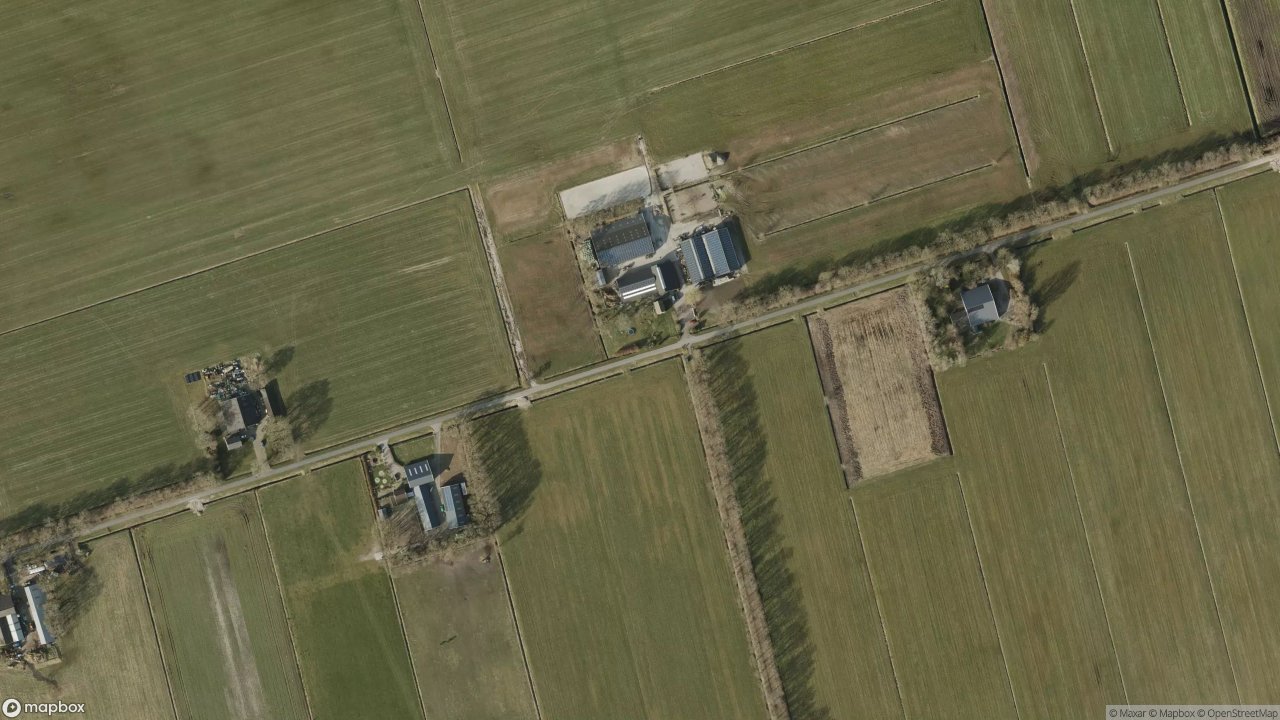 Satellietfoto 9496TB Bunne