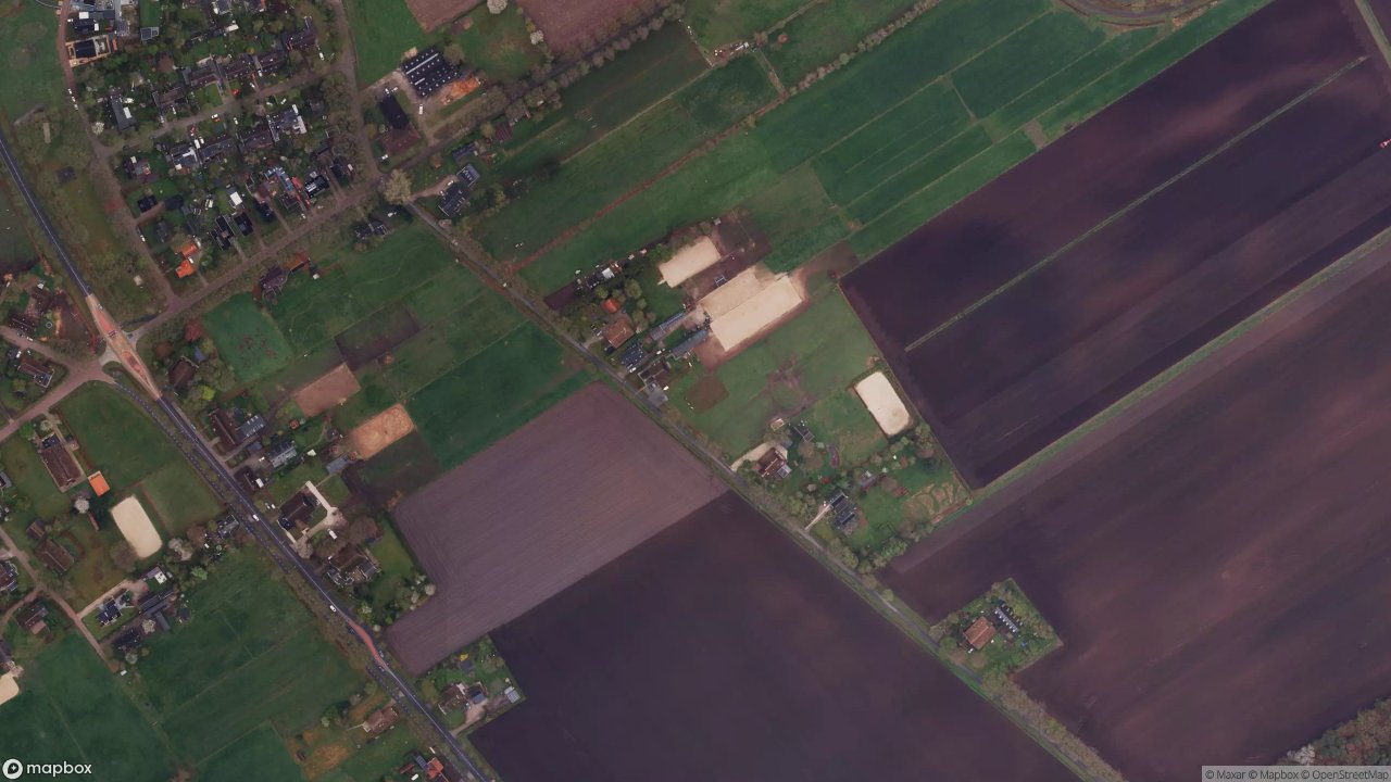 Satellietfoto 9497PC Donderen