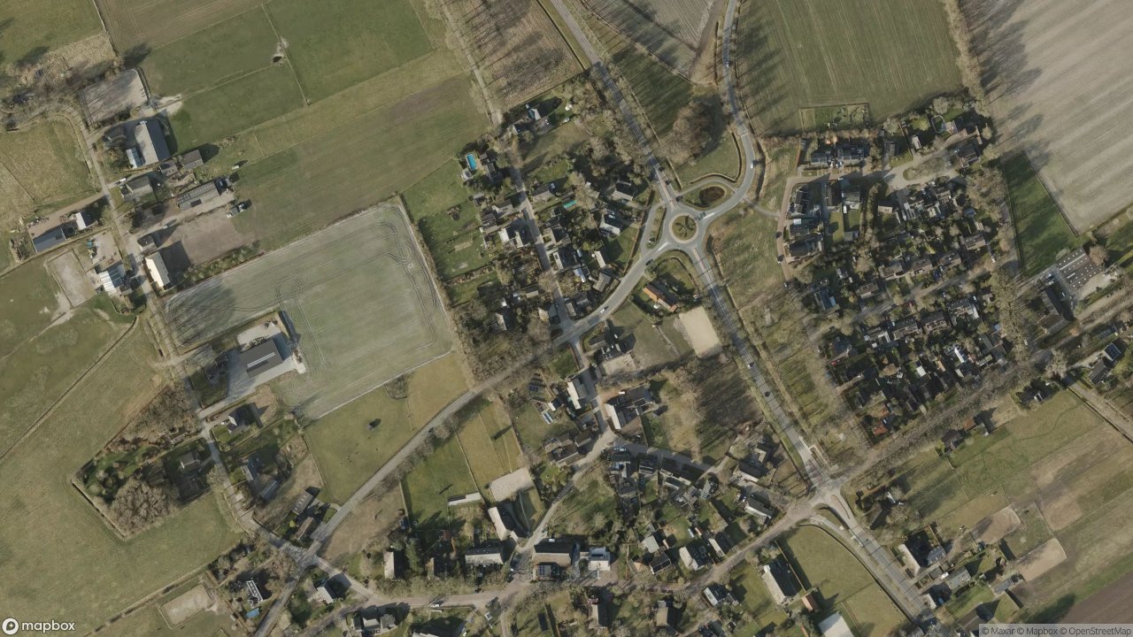 Satellietfoto 9497PJ Donderen