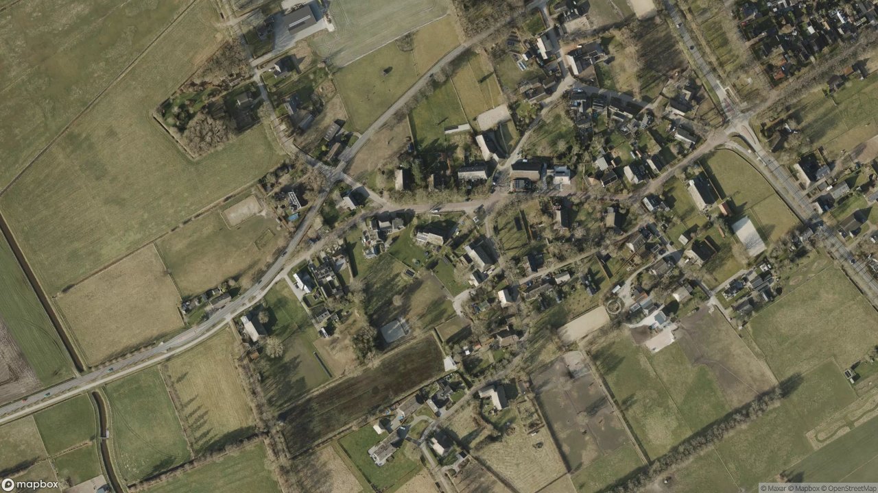 Satellietfoto 9497PM Donderen