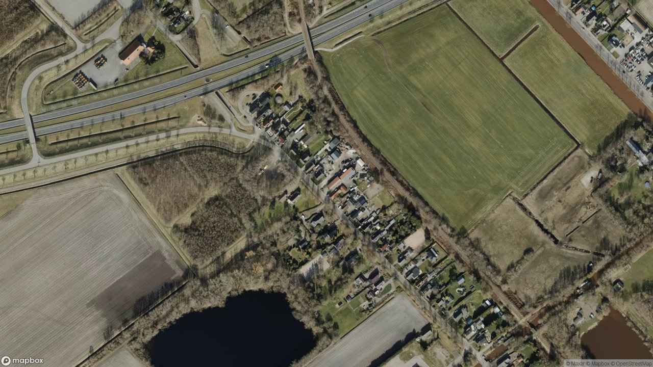 Satellietfoto 9512SC Nieuwediep