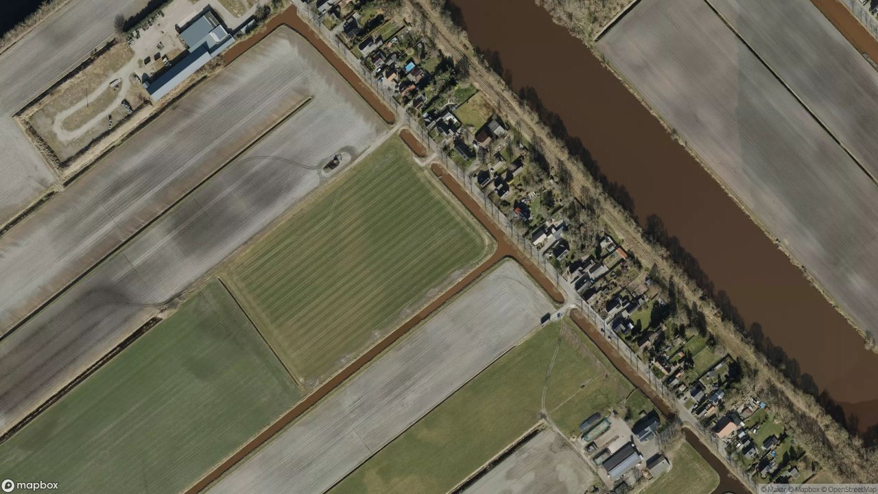 Satellietfoto 9512SH Nieuwediep