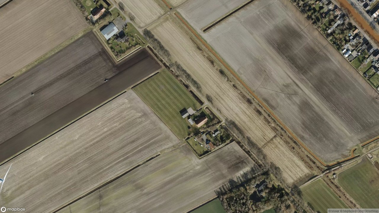 Satellietfoto 9512SJ Nieuwediep