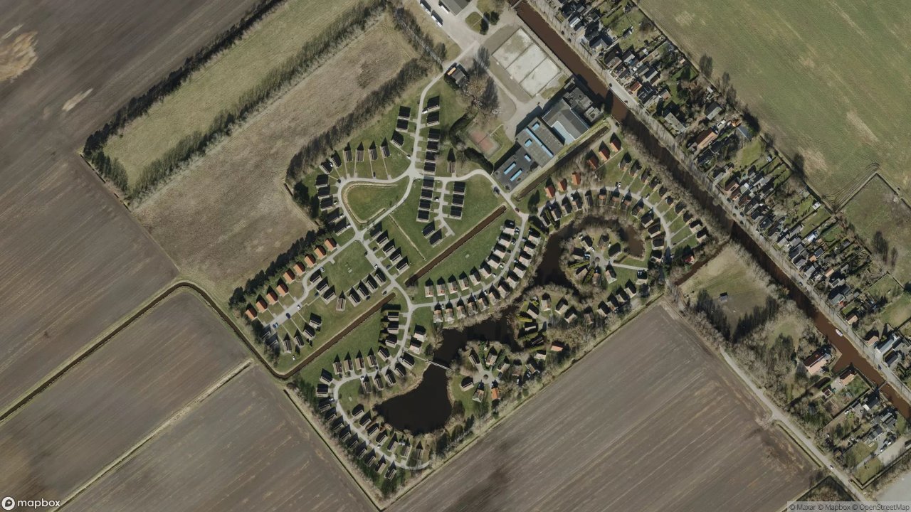 Satellietfoto 9512SK Nieuwediep