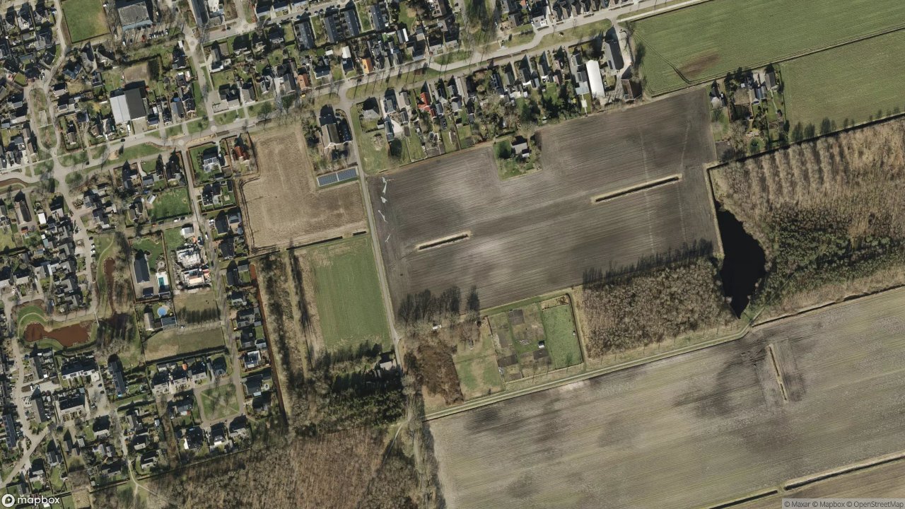 Satellietfoto 9514AG Gasselternijveen