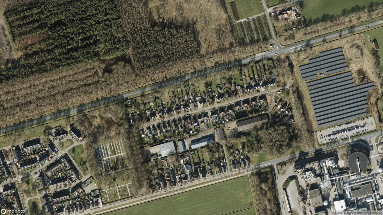 Satellietfoto 9514AJ Gasselternijveen
