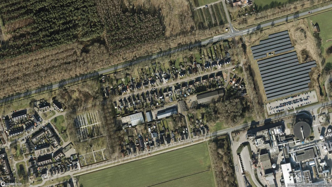 Satellietfoto 9514AL Gasselternijveen
