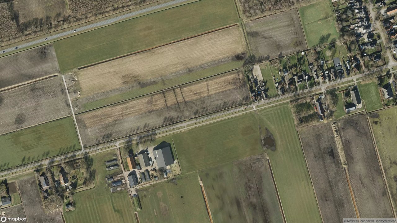 Satellietfoto 9515PC Gasselternijveenschemond
