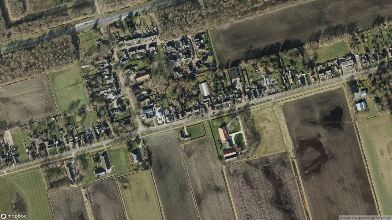 Satellietfoto 9515PD Gasselternijveenschemond