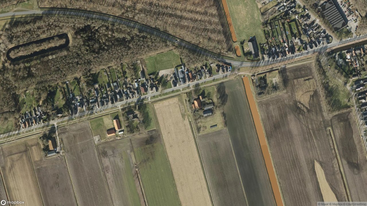 Satellietfoto 9515PK Gasselternijveenschemond