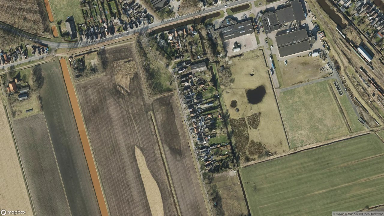 Satellietfoto 9515PL Gasselternijveenschemond