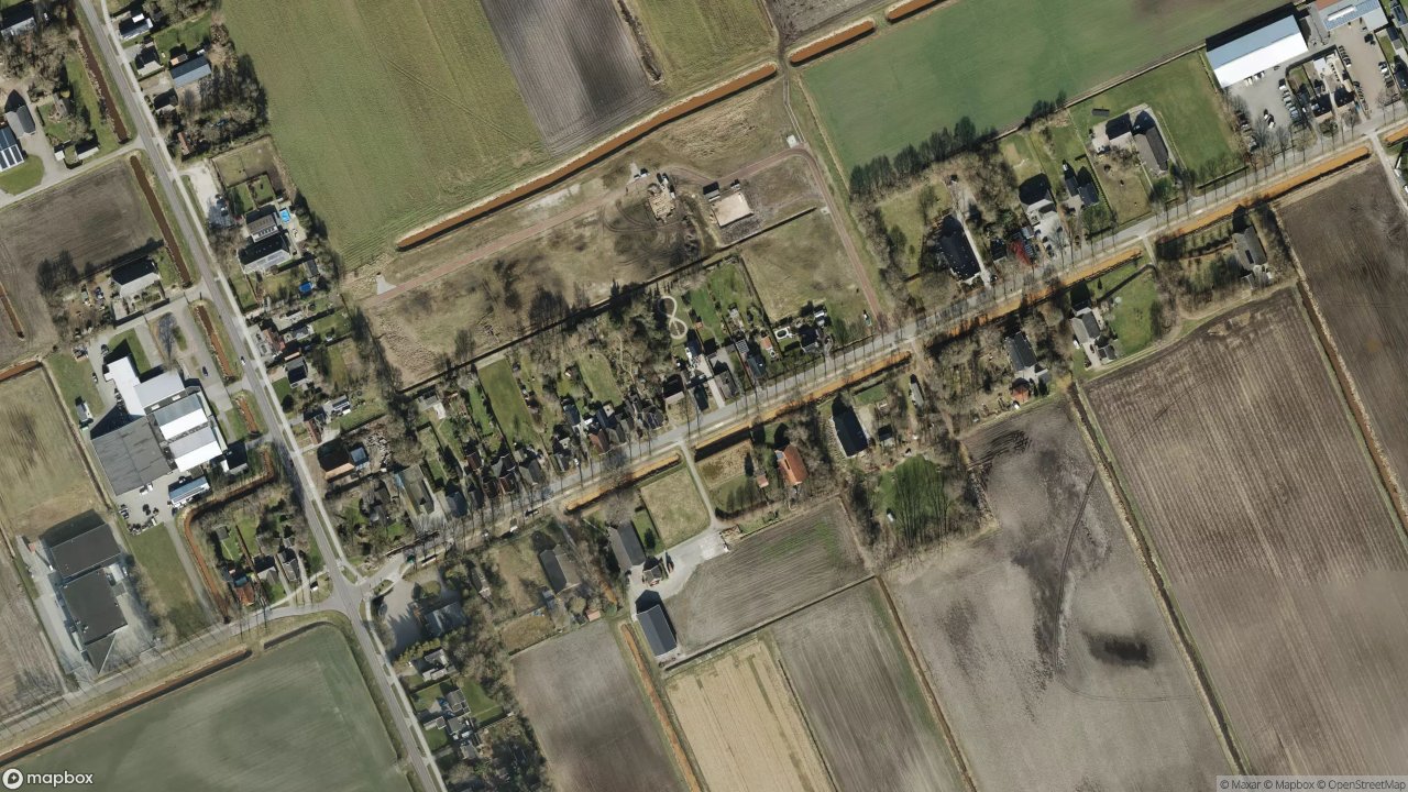 Satellietfoto 9523TA Drouwenermond