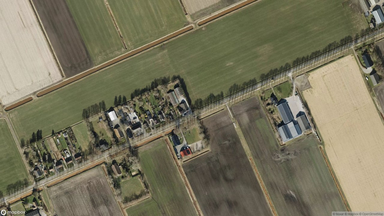 Satellietfoto 9523TC Drouwenermond