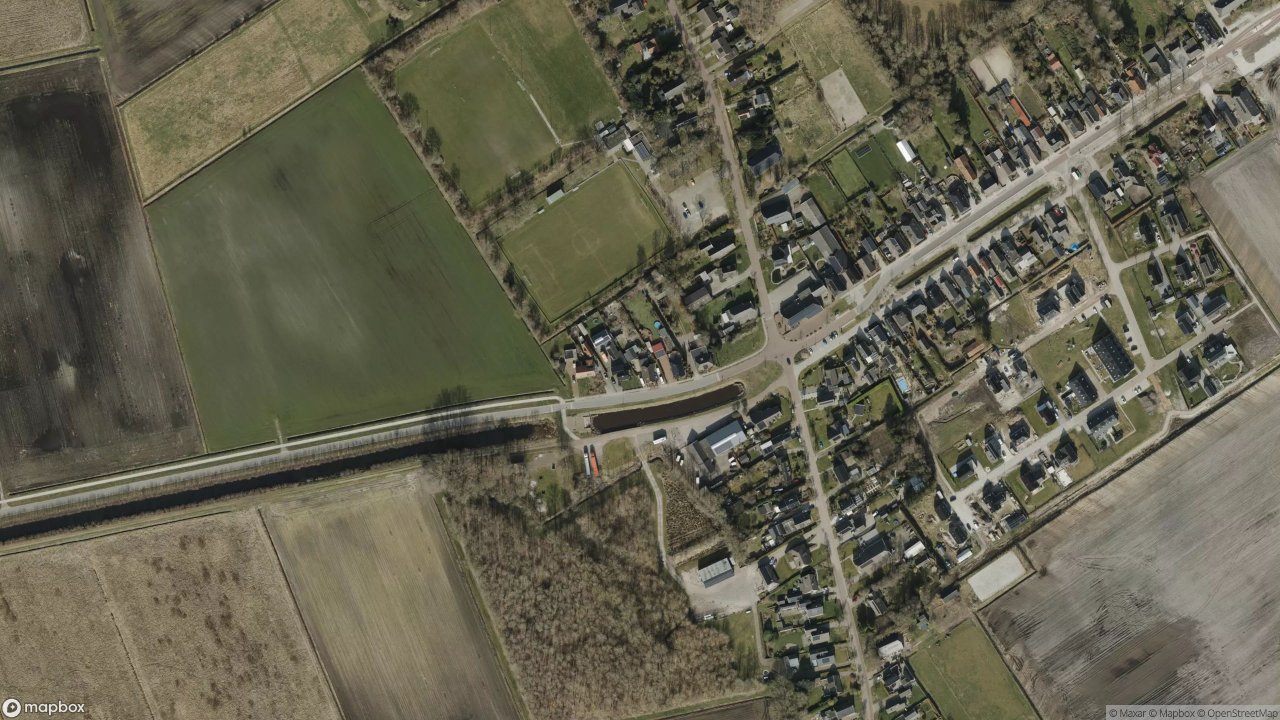 Satellietfoto 9524PE Buinerveen