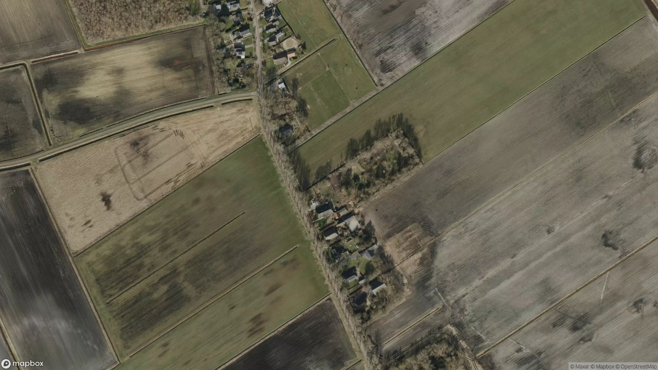 Satellietfoto 9524PG Buinerveen