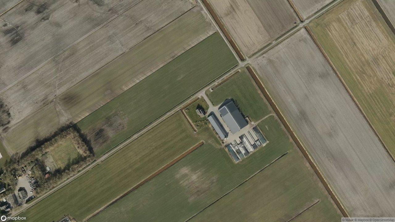 Satellietfoto 9524PN Buinerveen