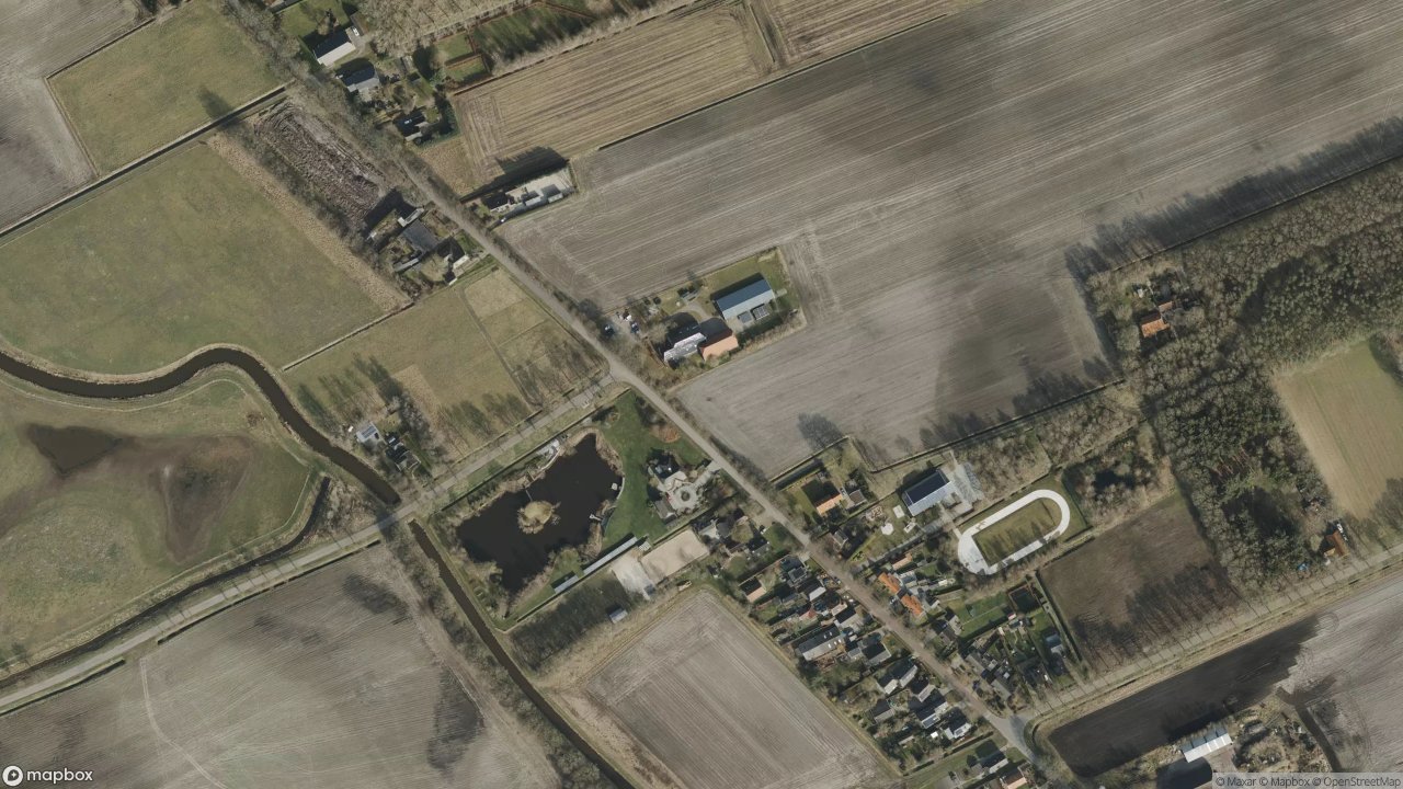 Satellietfoto 9525TE Drouwenerveen