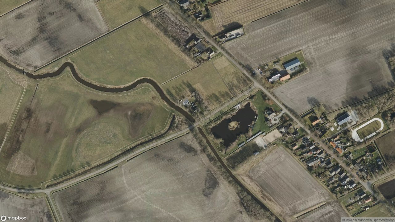 Satellietfoto 9525TG Drouwenerveen