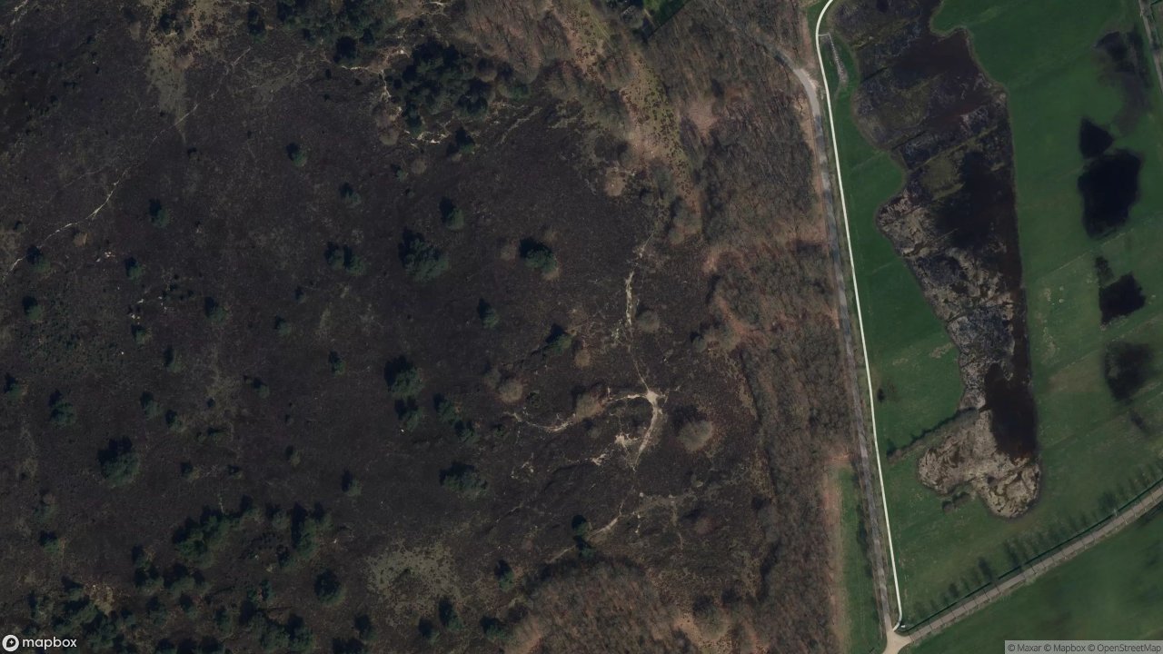 Satellietfoto 9526TA Bronnegerveen