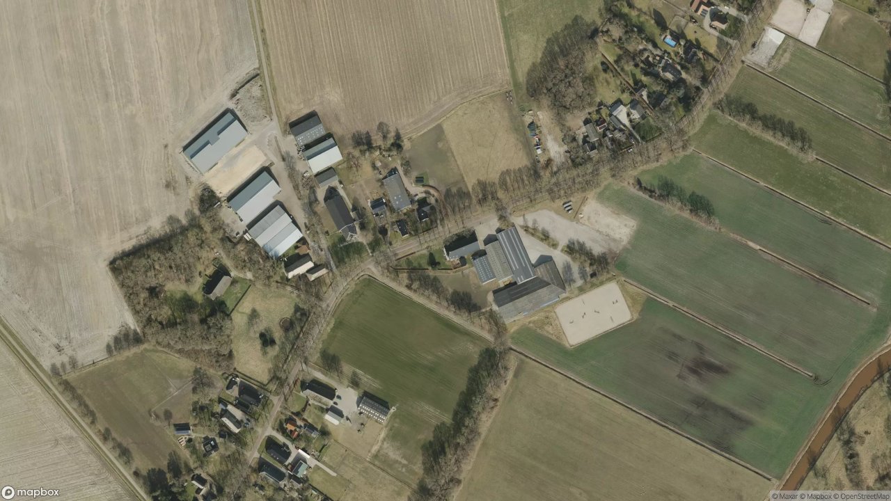 Satellietfoto 9527TB Bronneger