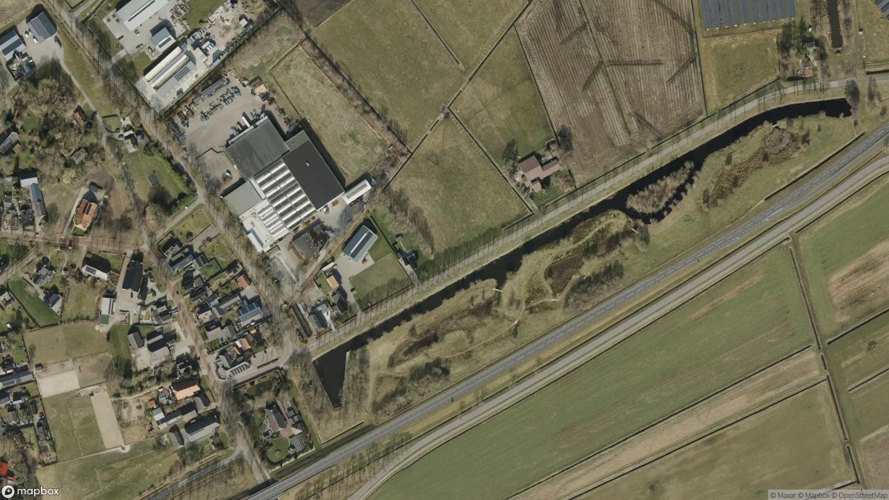 Satellietfoto 9528PM Buinen