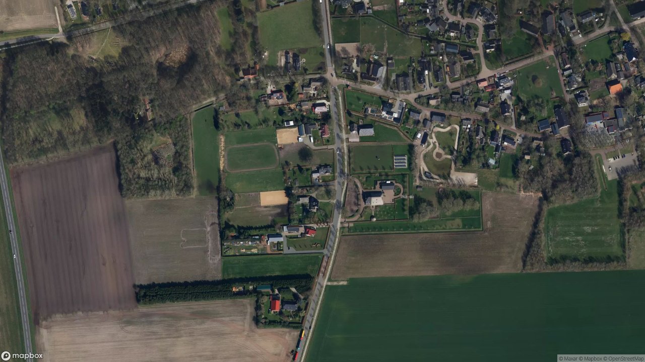 Satellietfoto 9533PA Drouwen