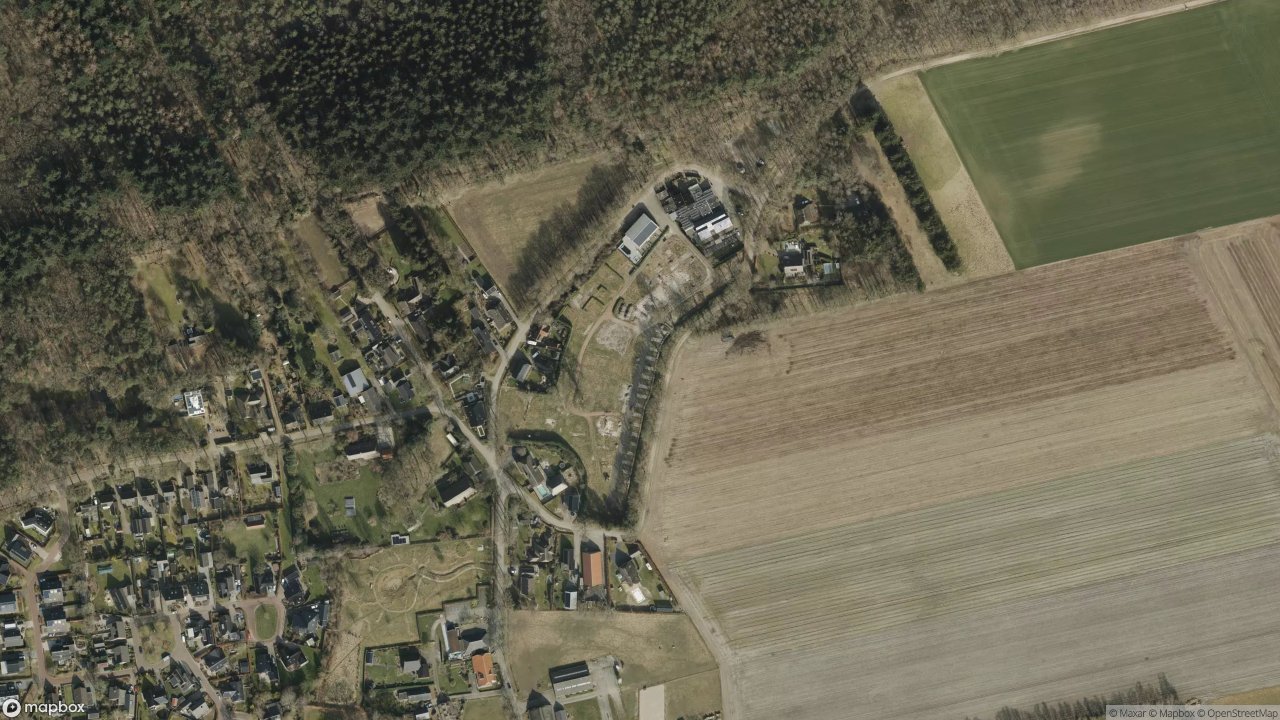 Satellietfoto 9533PE Drouwen