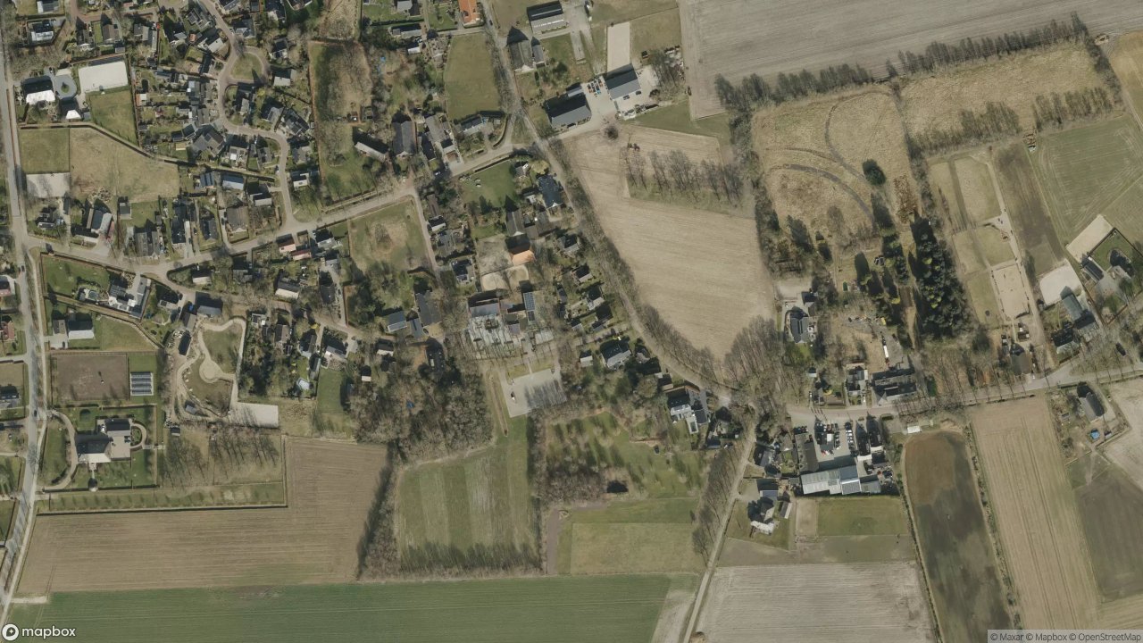 Satellietfoto 9533PK Drouwen