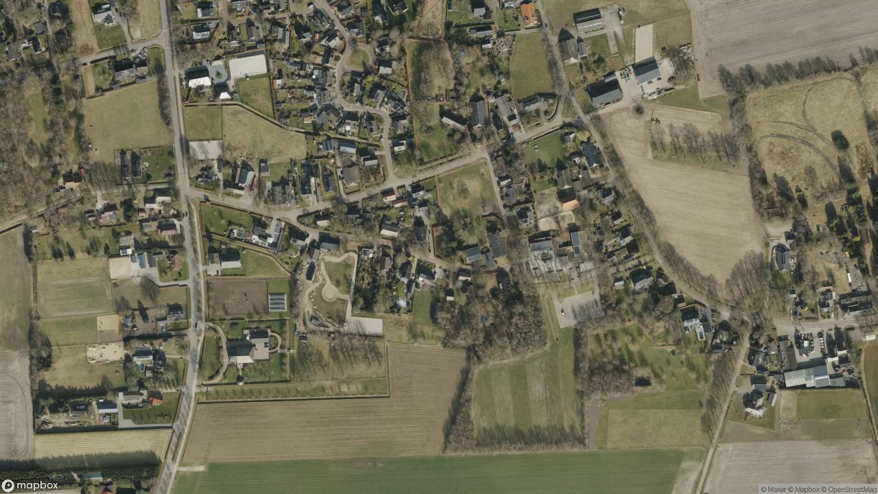 Satellietfoto 9533PL Drouwen
