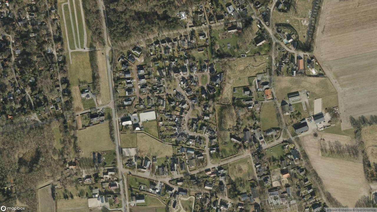 Satellietfoto 9533PM Drouwen