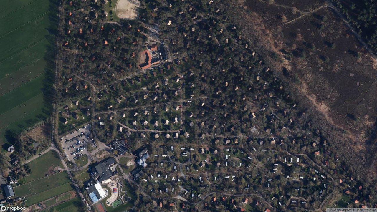 Satellietfoto 9536PG Ees