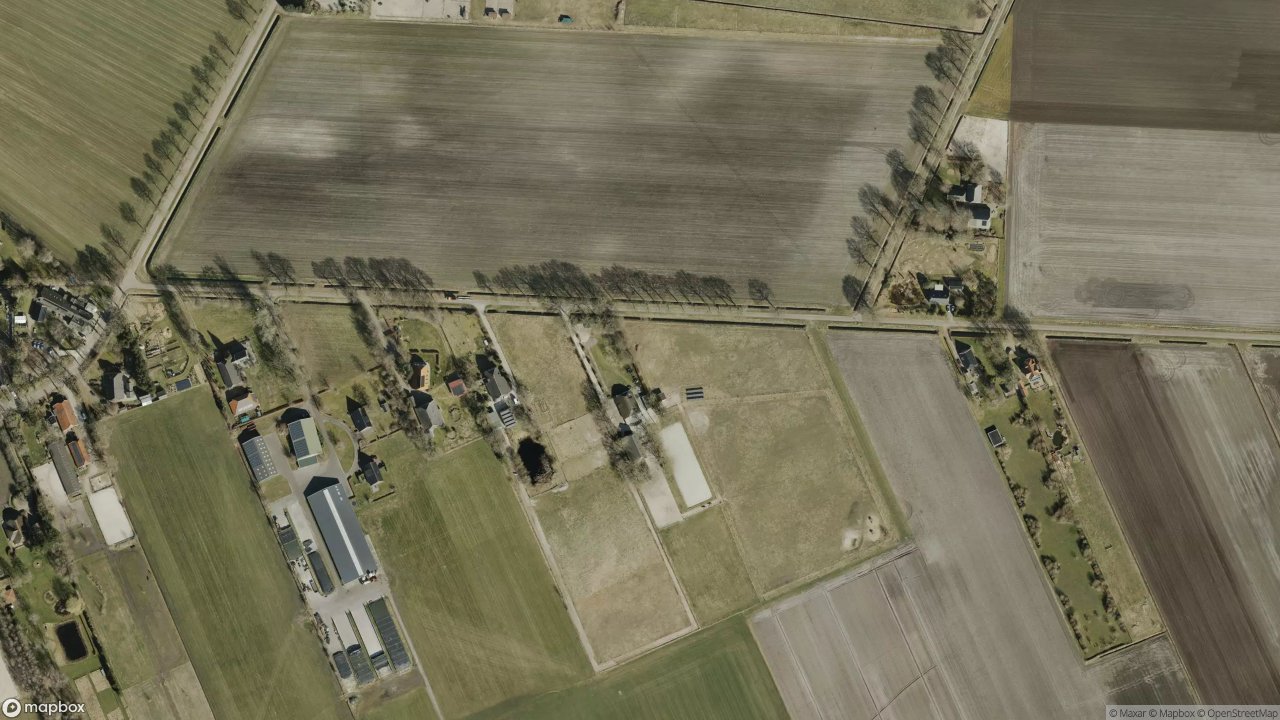 Satellietfoto 9537TE Eesergroen