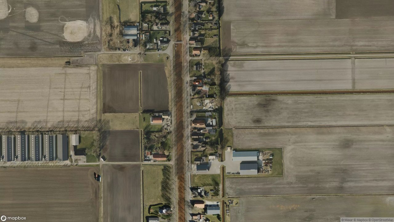 Satellietfoto 9561AK Ter Apel