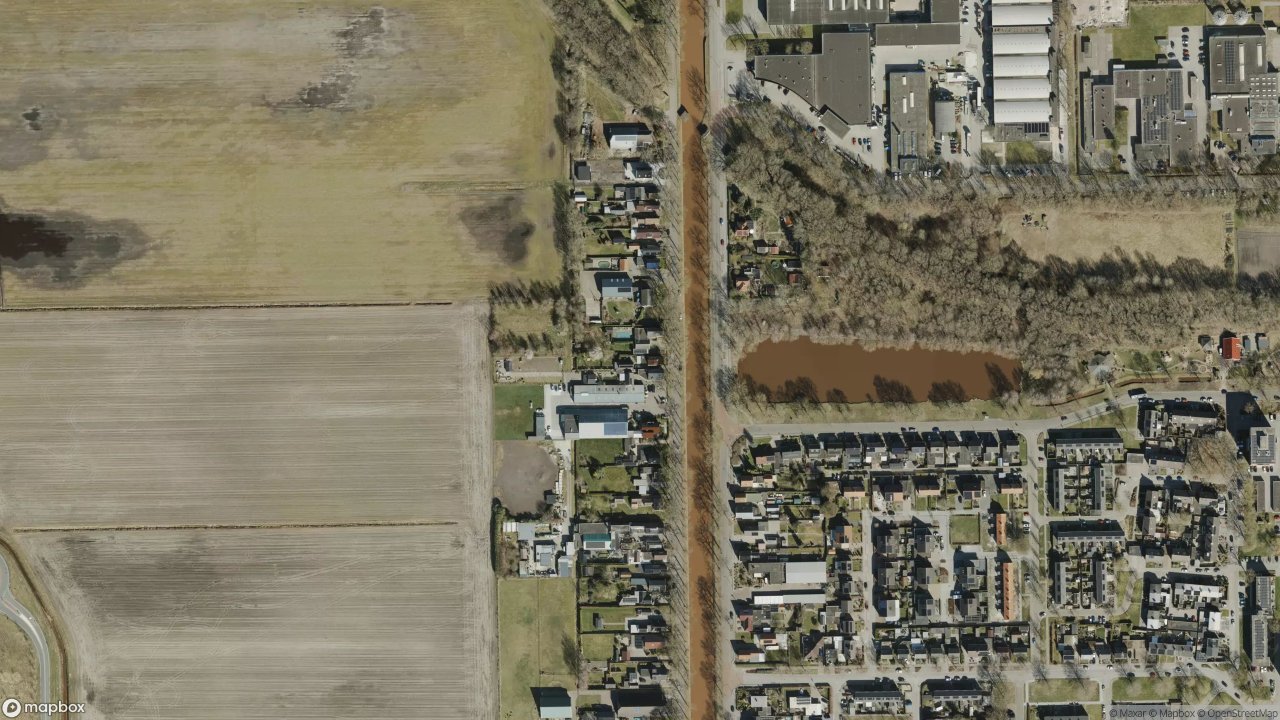 Satellietfoto 9561AR Ter Apel