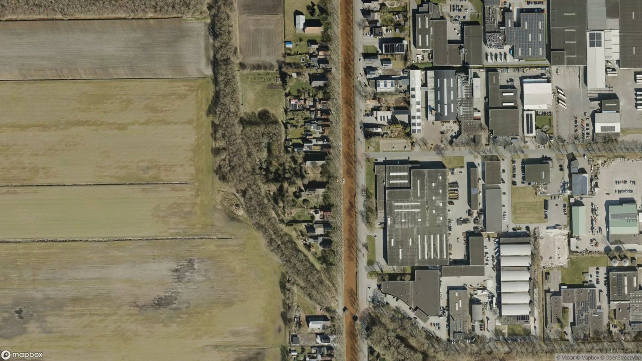 Satellietfoto 9561AS Ter Apel