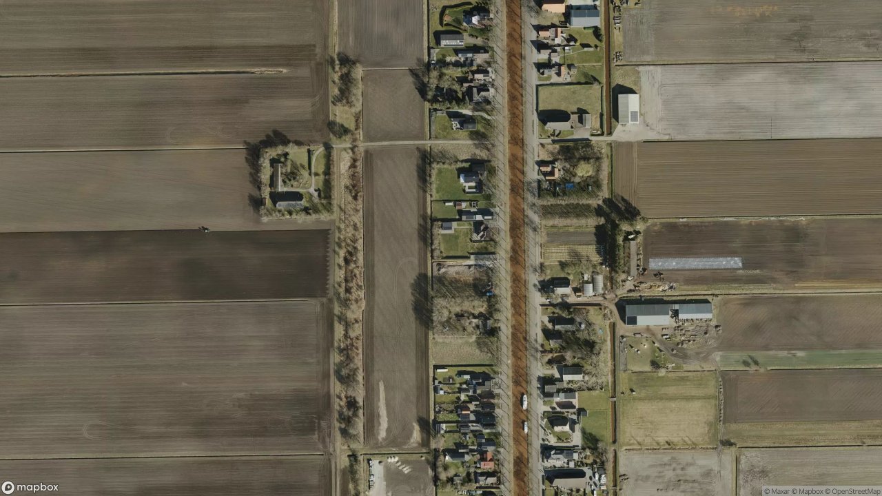 Satellietfoto 9561AW Ter Apel