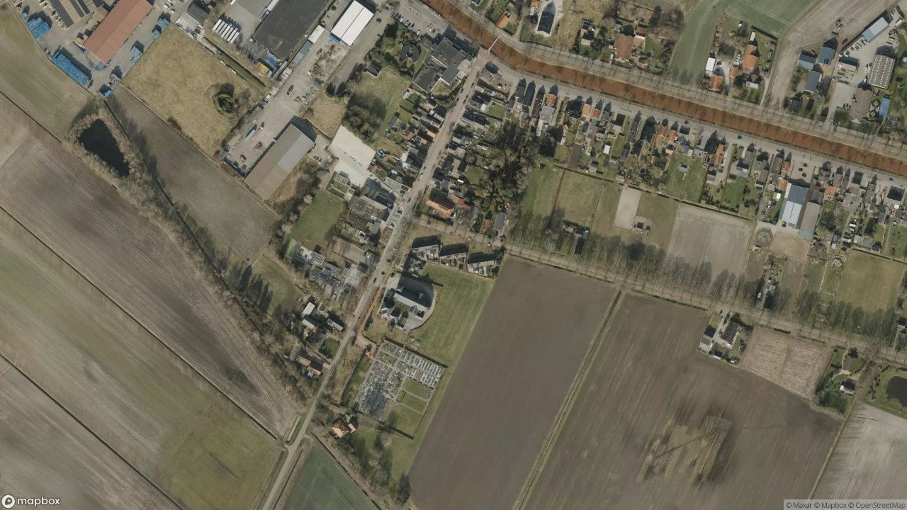 Satellietfoto 9564PB Zandberg