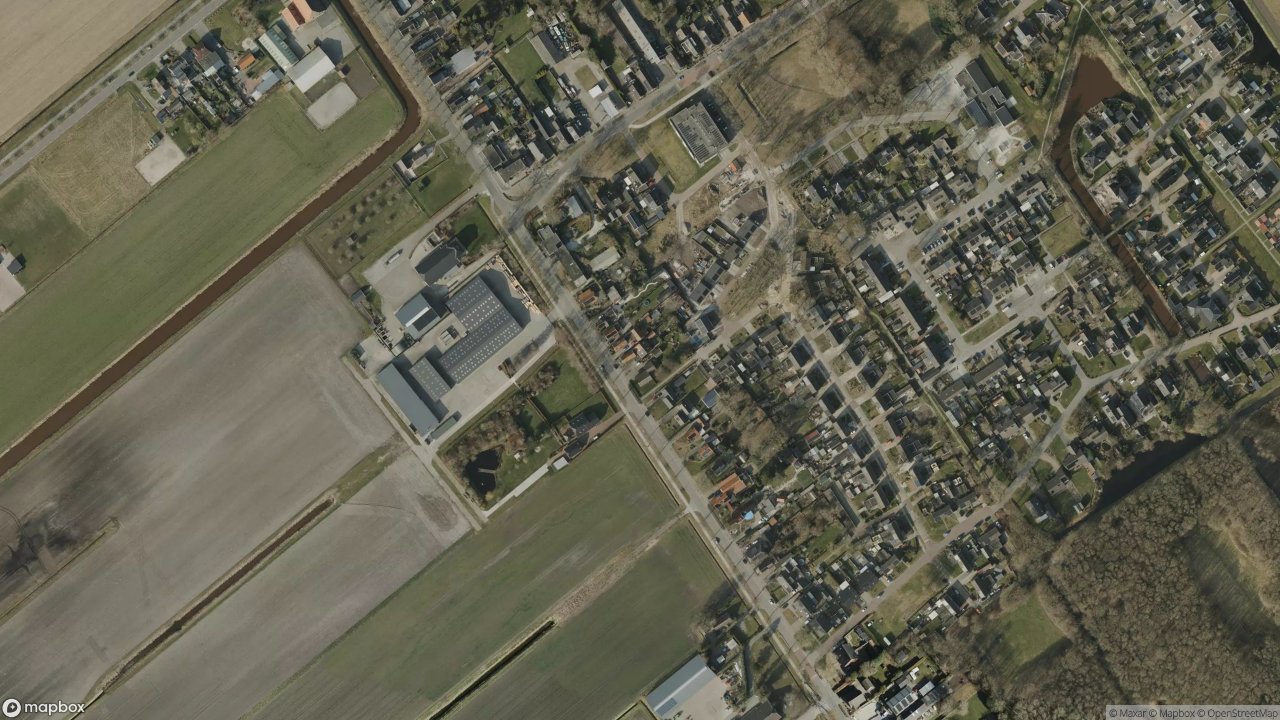 Satellietfoto 9571AA 2e Exloërmond