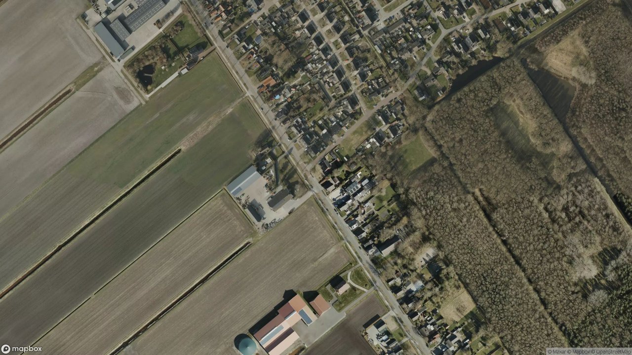 Satellietfoto 9571AB 2e Exloërmond