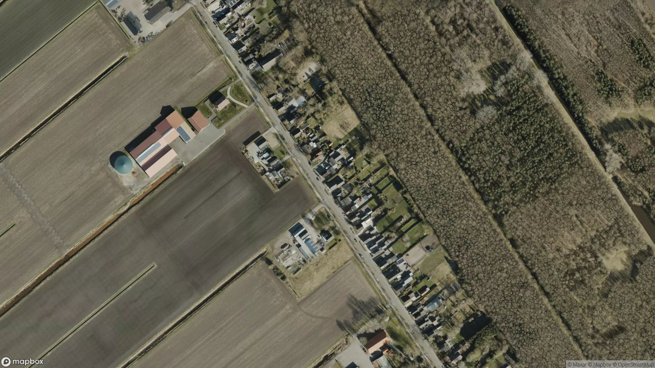 Satellietfoto 9571AC 2e Exloërmond