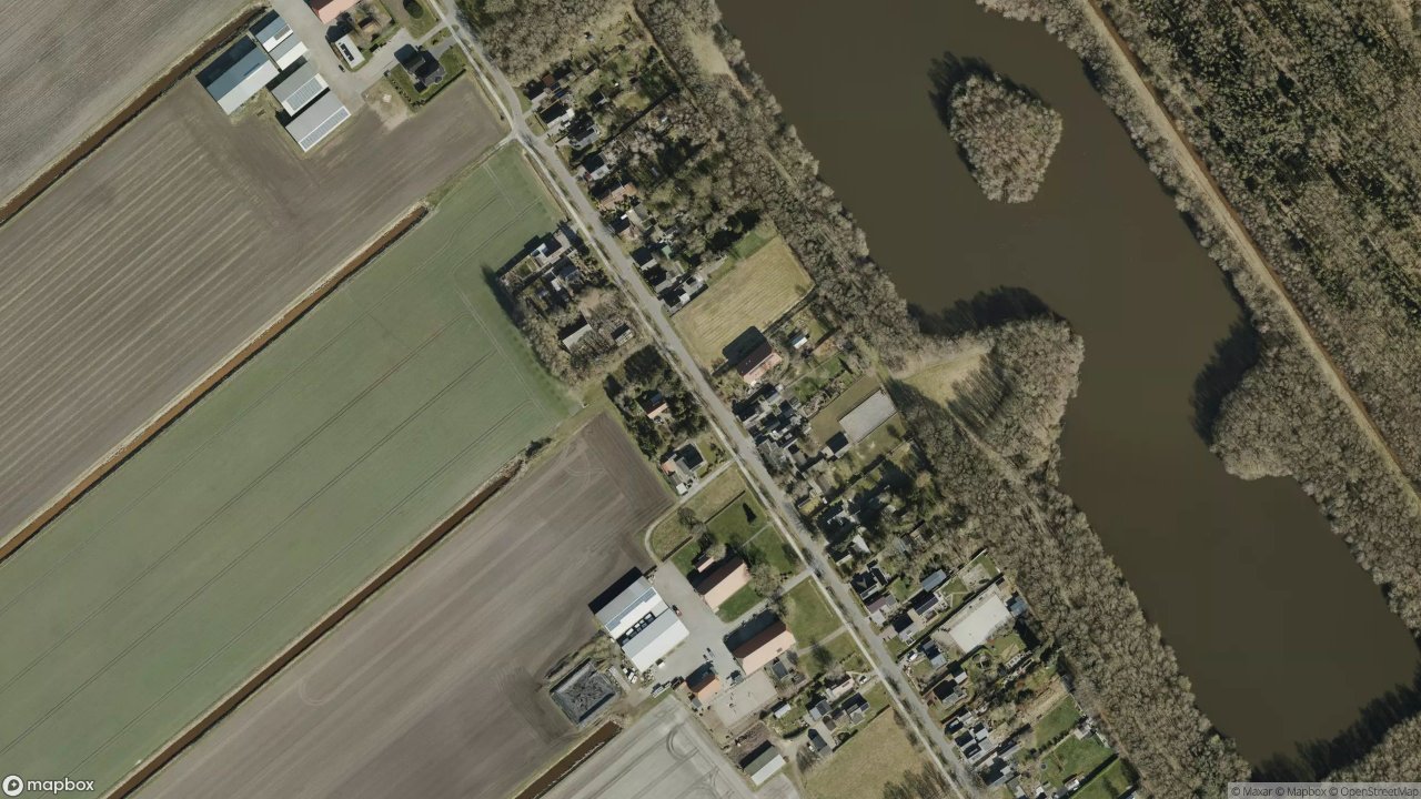 Satellietfoto 9571AE 2e Exloërmond