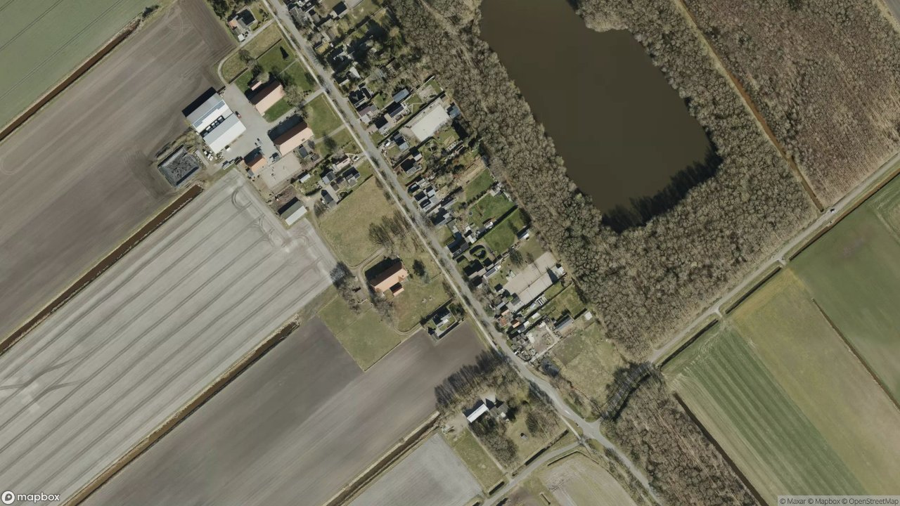 Satellietfoto 9571AG 2e Exloërmond