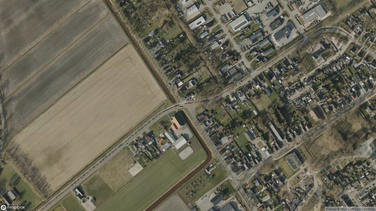 Satellietfoto 9571AM 2e Exloërmond