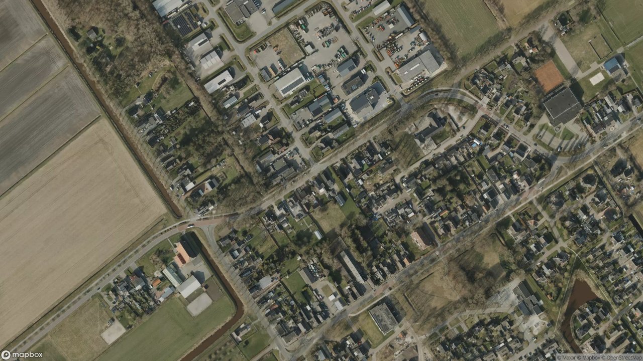 Satellietfoto 9571AN 2e Exloërmond