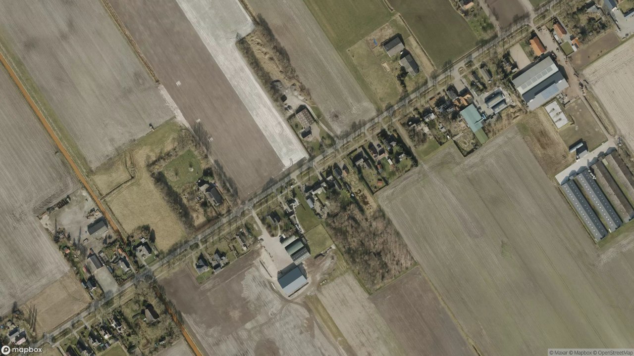 Satellietfoto 9573PD 1e Exloërmond