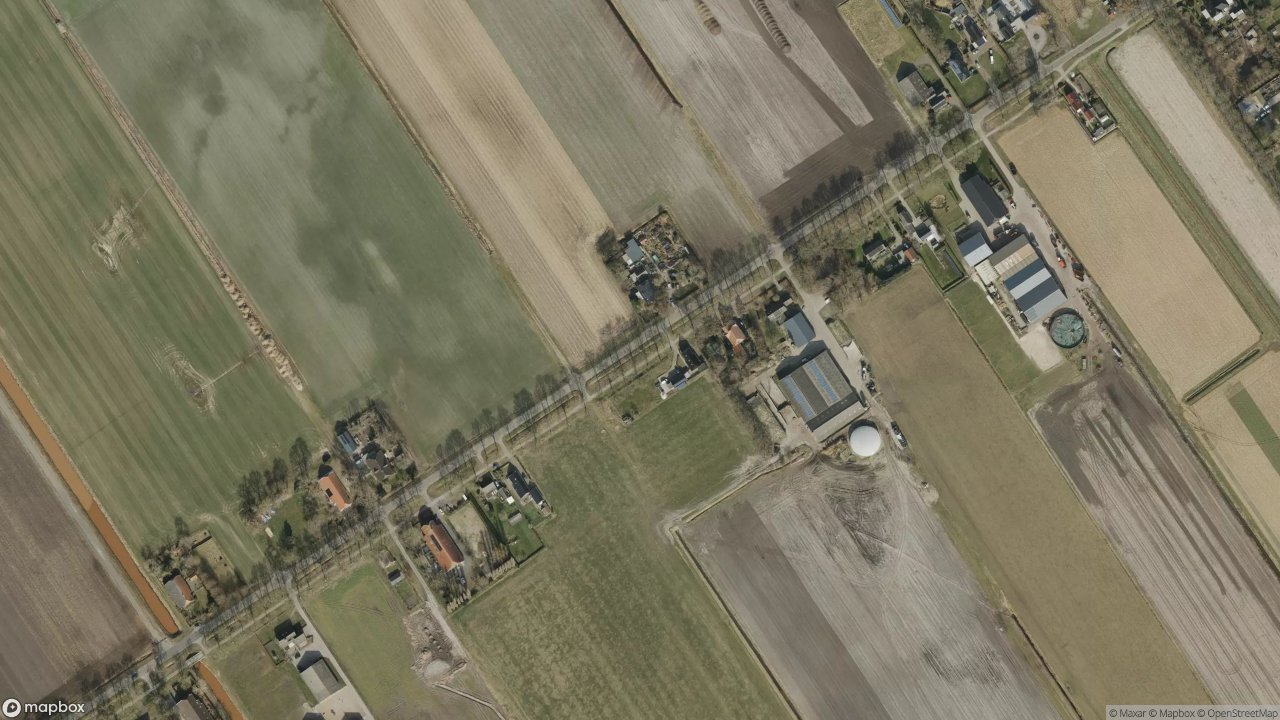 Satellietfoto 9573PH 1e Exloërmond