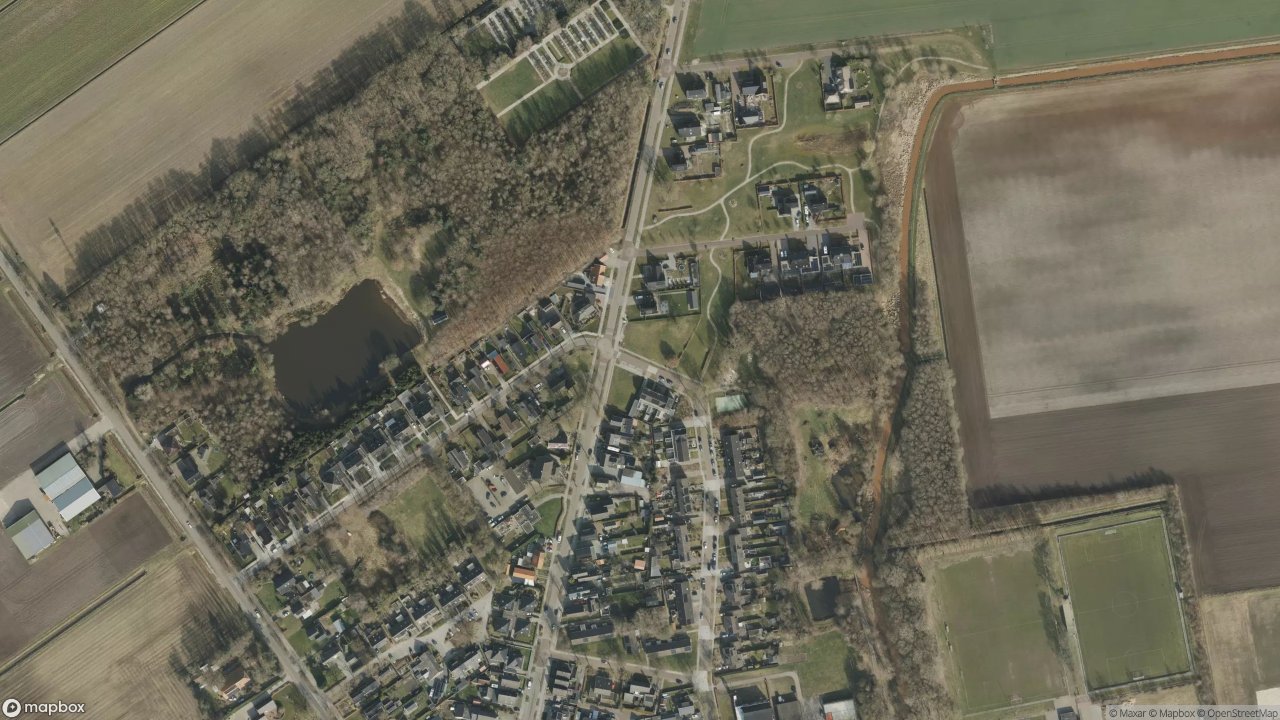 Satellietfoto 9584AB Mussel