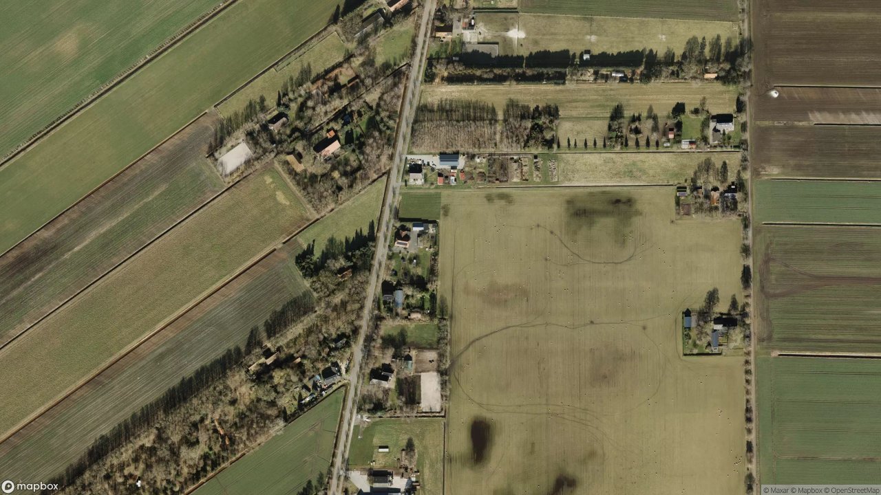 Satellietfoto 9584AD Mussel