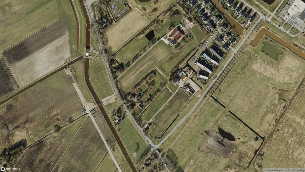 Satellietfoto 9614AE Harkstede GN