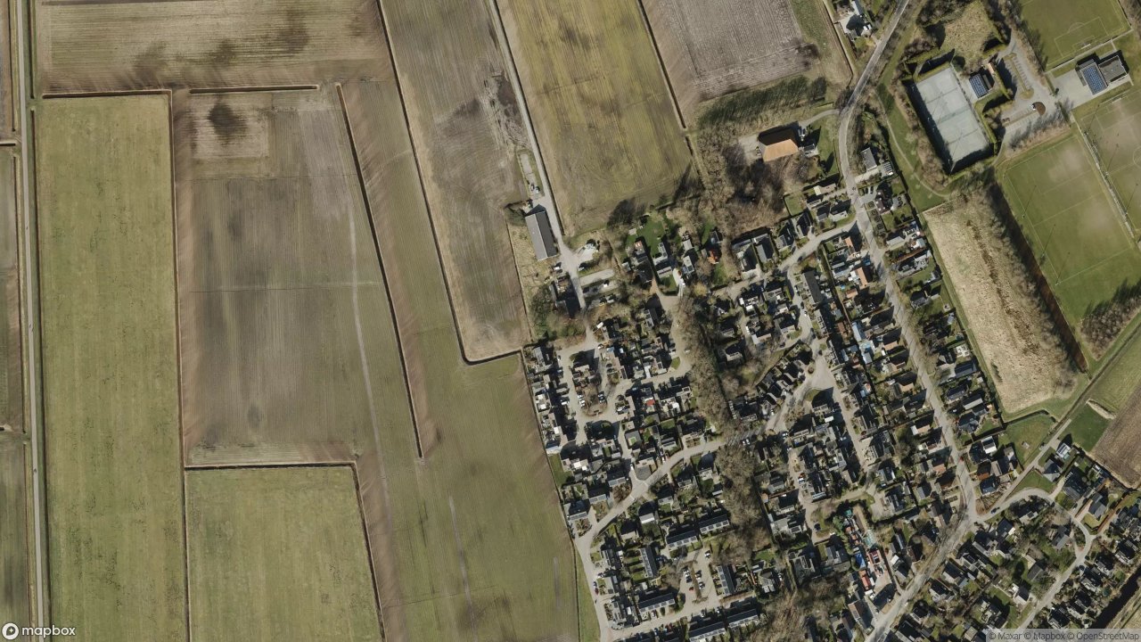 Satellietfoto 9614BV Harkstede GN